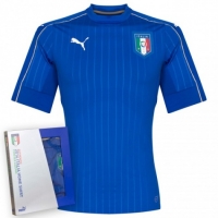 16-17 Italy Home Authentic Jersey 이탈리아(어센틱)