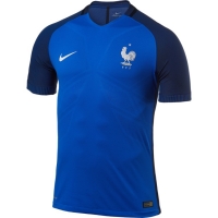 16-17 France Home Authentic Match Jersey 프랑스(어센틱)