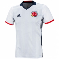 16-17 Colombia Home Jersey 콜롬비아