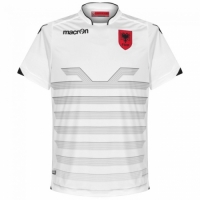 16-17 Albania Away Jersey 알바니아