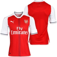 16-17 Arsenal Home Authentic Jersey 아스날(어센틱)