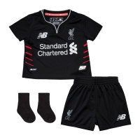 16-17 Liverpool Away Mini Kit - Baby 리버풀
