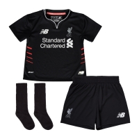 16-17 Liverpool Away Mini Kit - Infants 리버풀