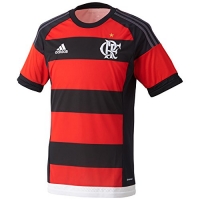 16-17 Flamengo Home Jersey 플라멩고