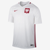 16-17 Poland Home Jersey 폴란드