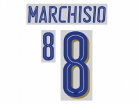 16-17 Italy Away NNs Marchisio 8 마르키시오(이탈리아)