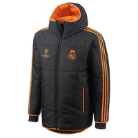 13-14 Real Madrid UCL Padded Jacket
