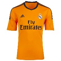 13-14 Real Madrid 3rd Jersey