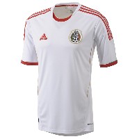 13-14 Mexico 3rd Jersey