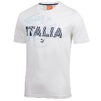 13-14 Italy Football Archives Graphic T-Shirt