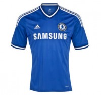 13-14 Chelsea Home Jersey
