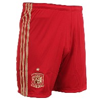 14-15 Spain Home Shorts