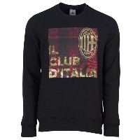 13-14 AC Milan Graphic Sweater