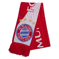 Bayern Munich 3 Stripe Scarf