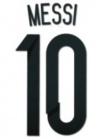 14-15 Argentina Home Messi #10 아르헨티나(메시)