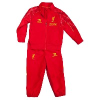 13-14 Liverpool Training Presentation Suit - Infants