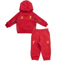 13-14 Liverpool Training Track Suit - Infants