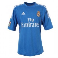 13-14 Real Madrid Away Jersey