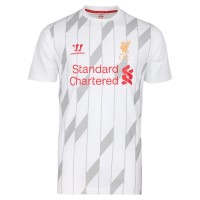 13-14 Liverpool No.8 Break Thru T-Shirt