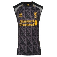 13-14 Liverpool Training Vest