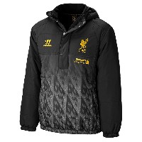13-14 Liverpool Training Padded Jacket