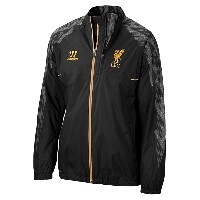 13-14 Liverpool Training Walk out Jacket