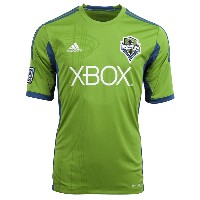 12-13 Seattle Sounders FC Home Jersey