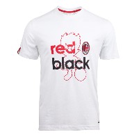 12-13 AC Milan Graphic T-Shirt