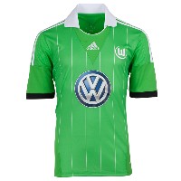 13-14 Wolfsburg Away Jersey 볼푸스부르크