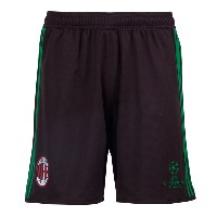 13-14 AC Milan UCL Training Shorts