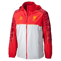 13-14 Liverpool Training Rain Jacket