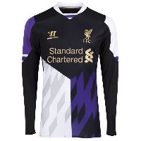 13-14 Liverpool 3rd L/S Jersey