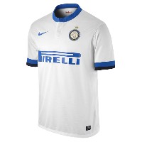 13-14 Inter Milan Away Jersey