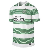 13-14 Celtic Home Jersey