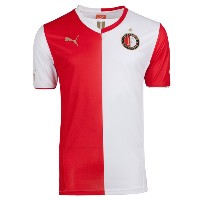 13-14 Feyenoord Home Jersey