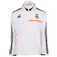 13-14 Real Madrid Training Travel Jacket