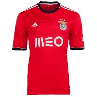 13-14 Benfica Home Jersey