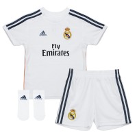 13-14 Real Madrid Home Mini Kit - Baby