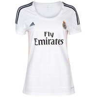 13-14 Real Madrid Home Women Jersey