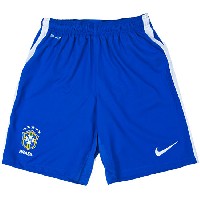 13-14 Brazil Home/Away Shorts