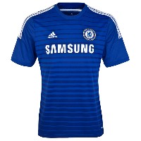 14-15 Chelsea Home Jersey 첼시