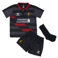 14-15 Liverpool 3rd Mini Kit 2014/15 - Infants 리버풀