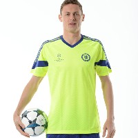 14-15 Chelsea UCL Training Jersey 첼시