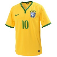 14-15 Brazil Home Jersey 브라질