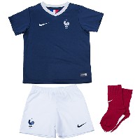 14-15 France Home kit - Infants 프랑스