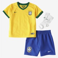 14-15 Brazil Home Mini Kit 브라질