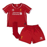 14-15 Liverpool Home Mini Kit - Infants 리버풀