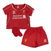 14-15 Liverpool Home Mini Kit - Baby 리버풀
