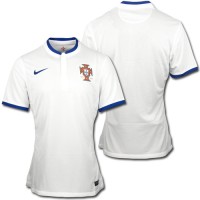 [예약판매]14-15 Portugal Away Match Jersey(어센틱) 포르투갈