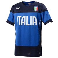 14-15 Italy Training Jersey 이탈리아